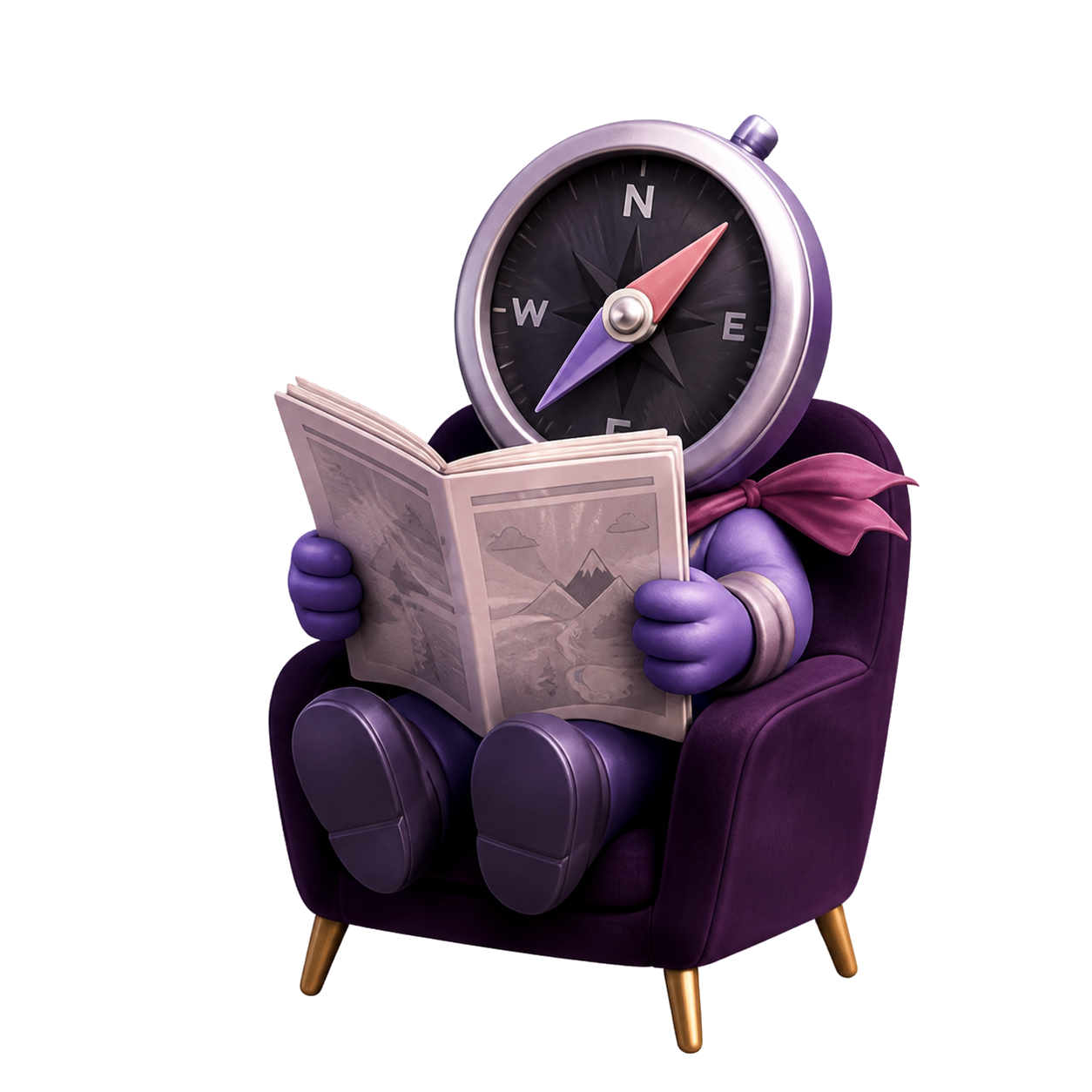 Northie, le guide de l’app